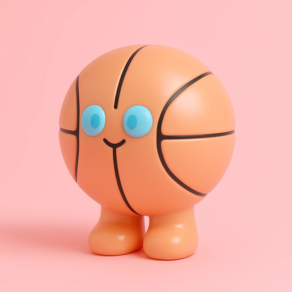 basket ball emoji