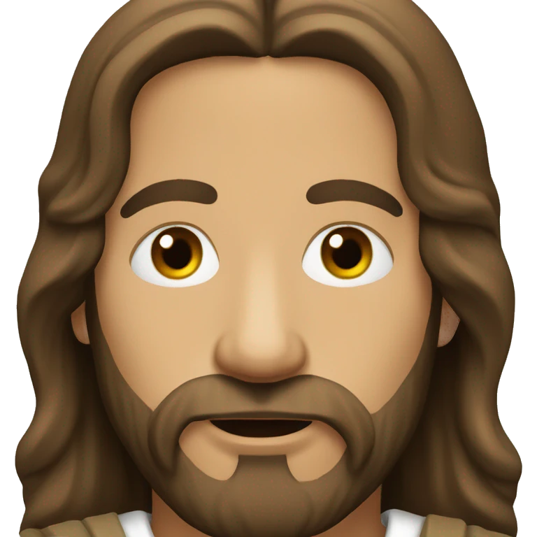 Jesus emoji