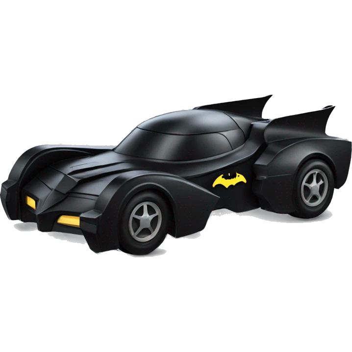 batmobile emoji