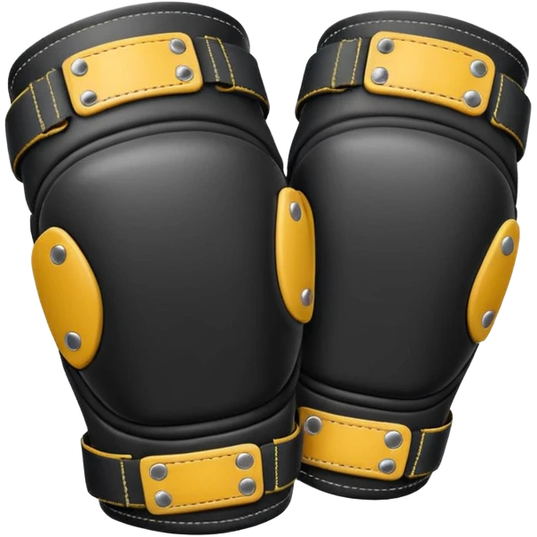 Knee Guards emoji