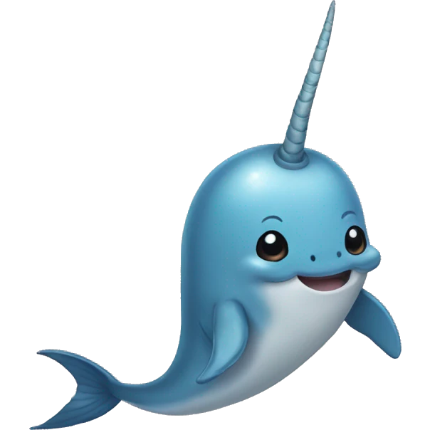 narwhal emoji