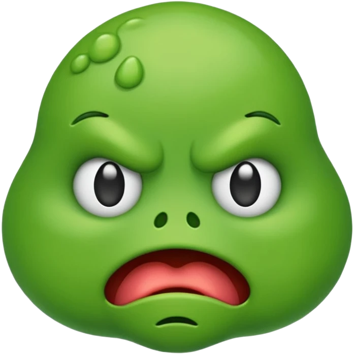 Nasty emoji emoji