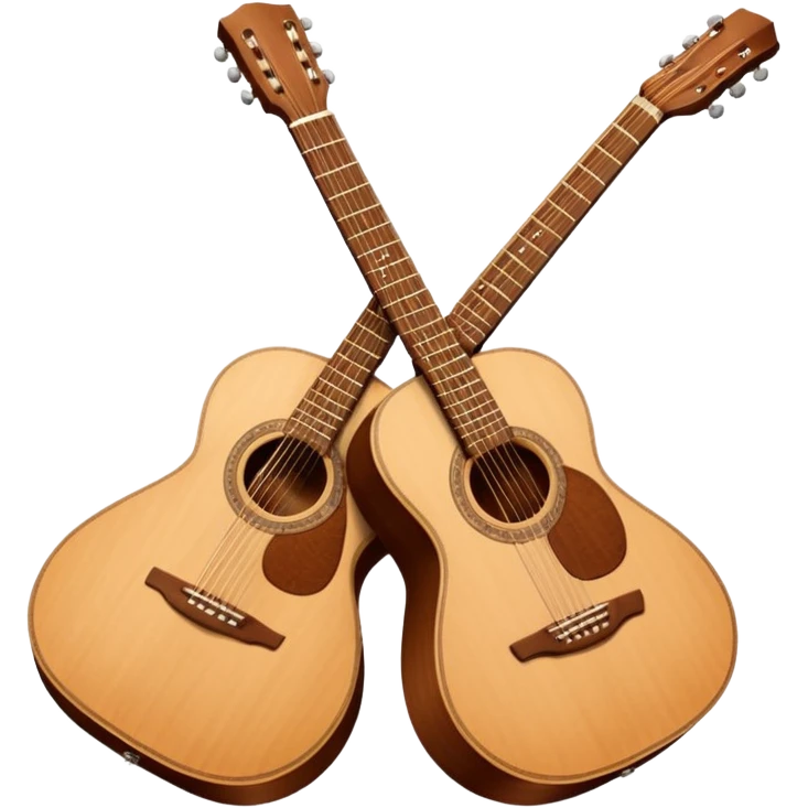 Violão emoji