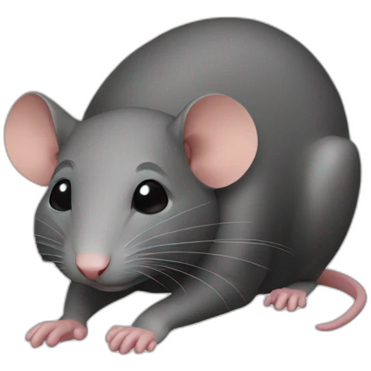 Rats emoji