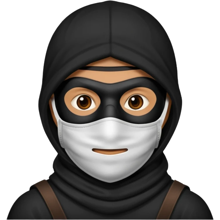 Thief emoji