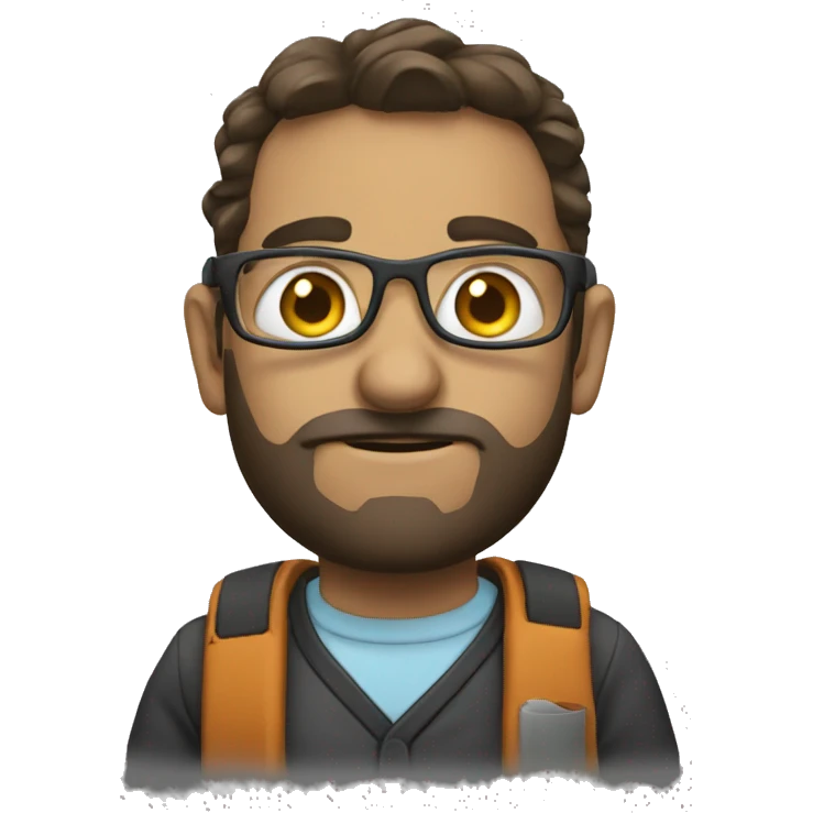 data nerd emoji
