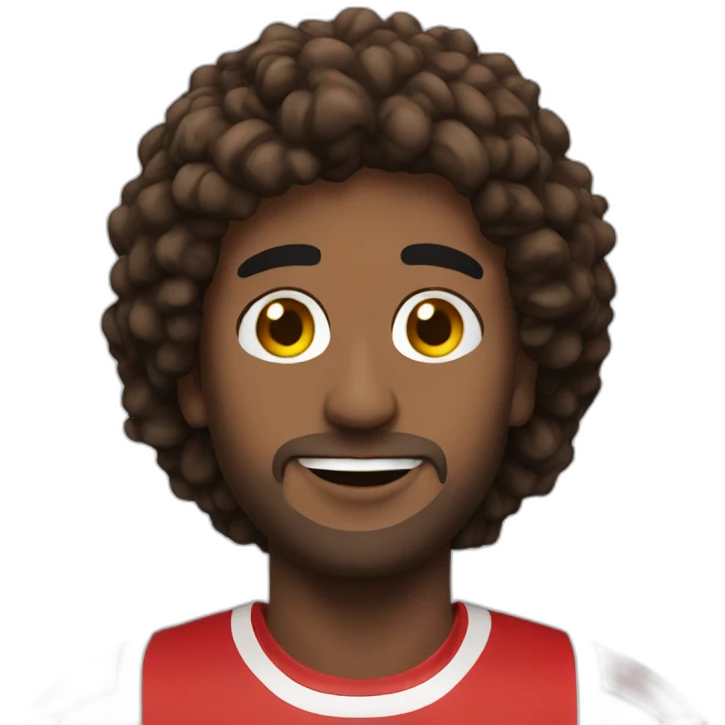 Gooner emoji