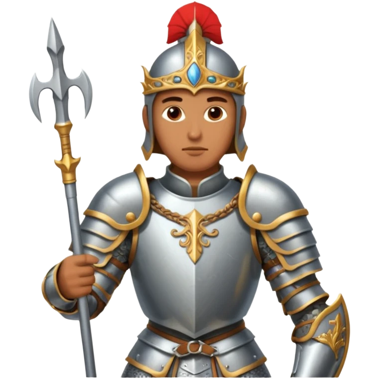 St. George the Victorious emoji
