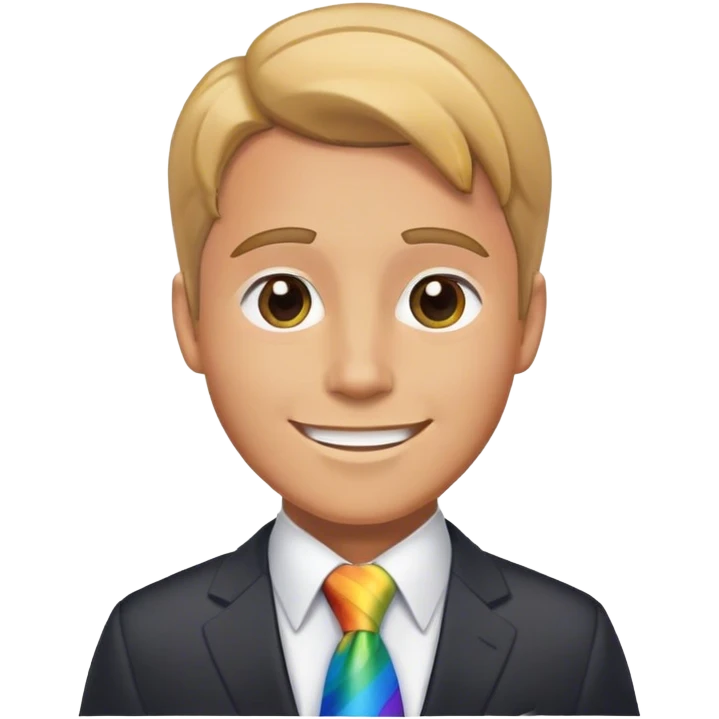 Gay Donald trump   emoji