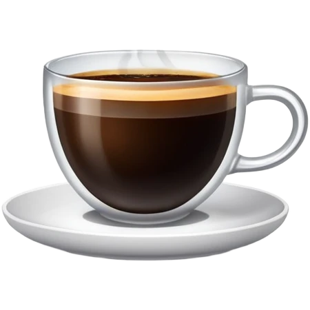 business black coffee emoji