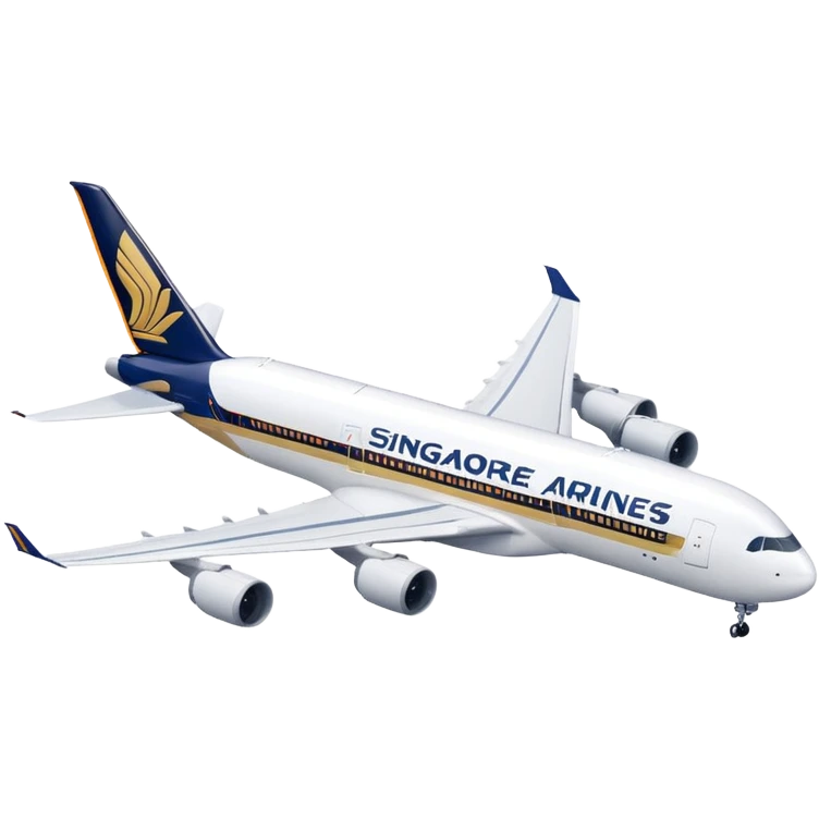 Singapore Airlines emoji