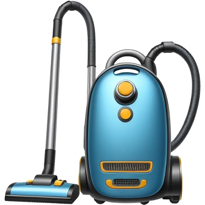 Vacuum  emoji