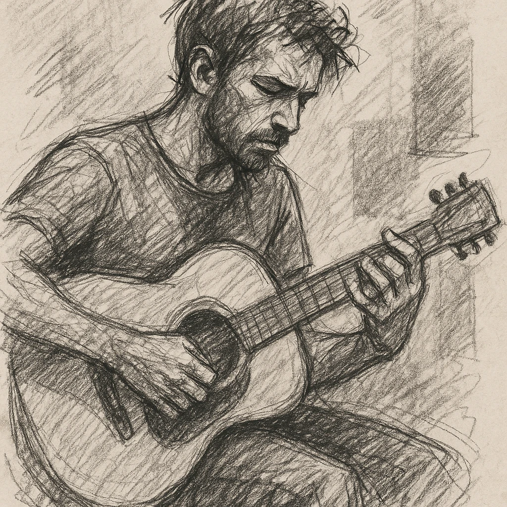 guitar emoji