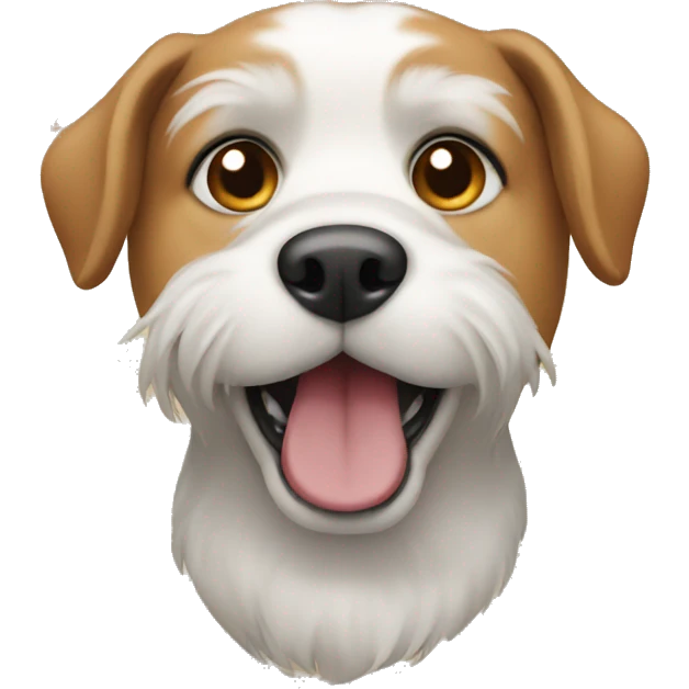 Dog emoji