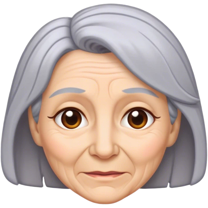 grand ma emoji