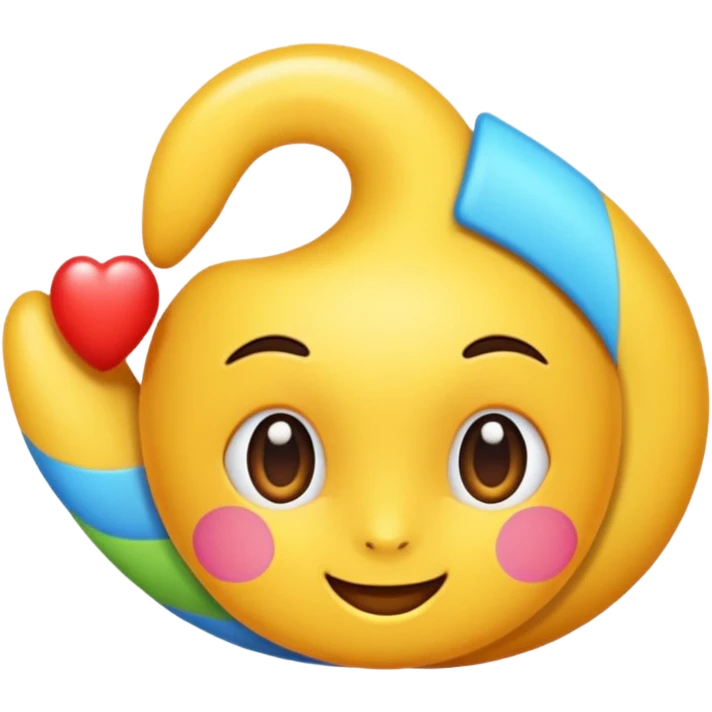 Aesthetic emoji