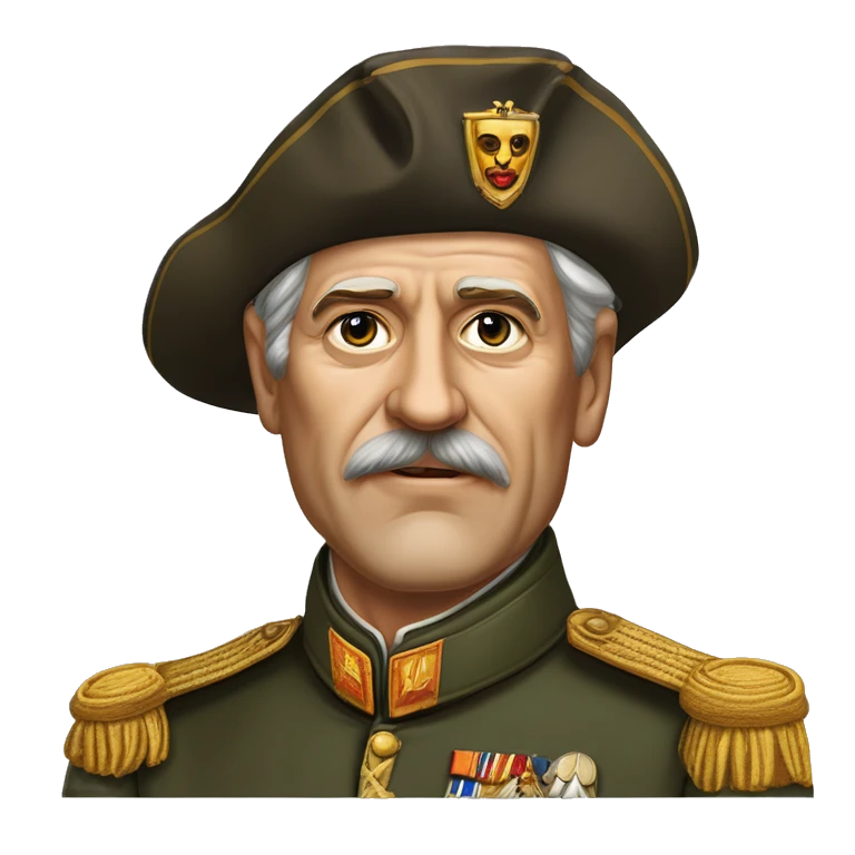 Leo von Caprivi

Georg Leo Graf von Caprivi de Caprara de Montecuccoli was a German general and statesman.  emoji