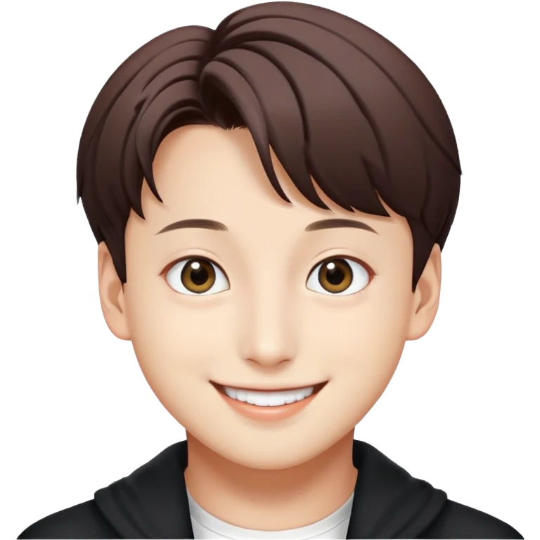 jeon jungkook of bts emoji