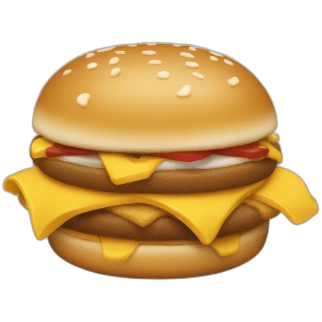 Mcdo emoji