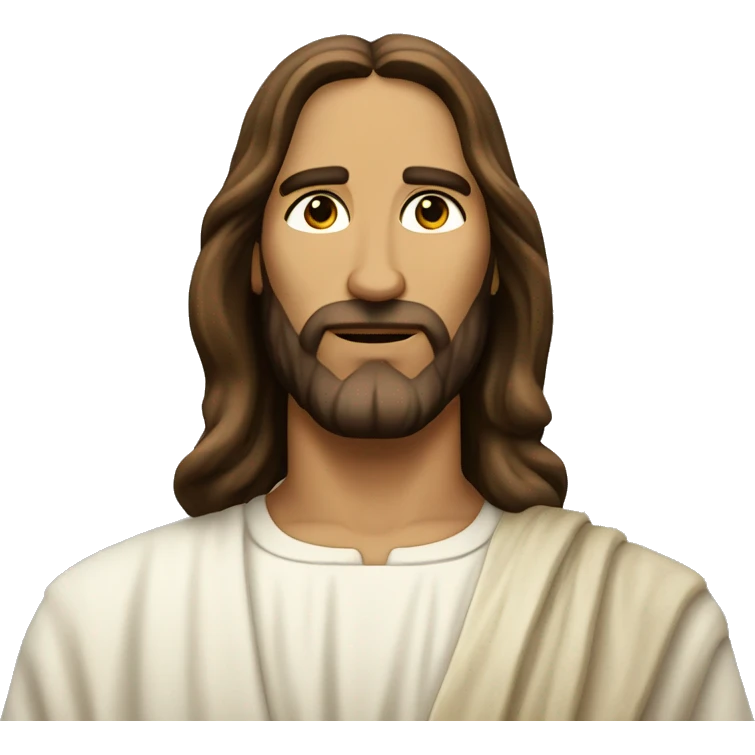 Jesus Christ my Lord and Savior emoji