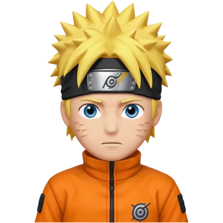 naruto emoji
