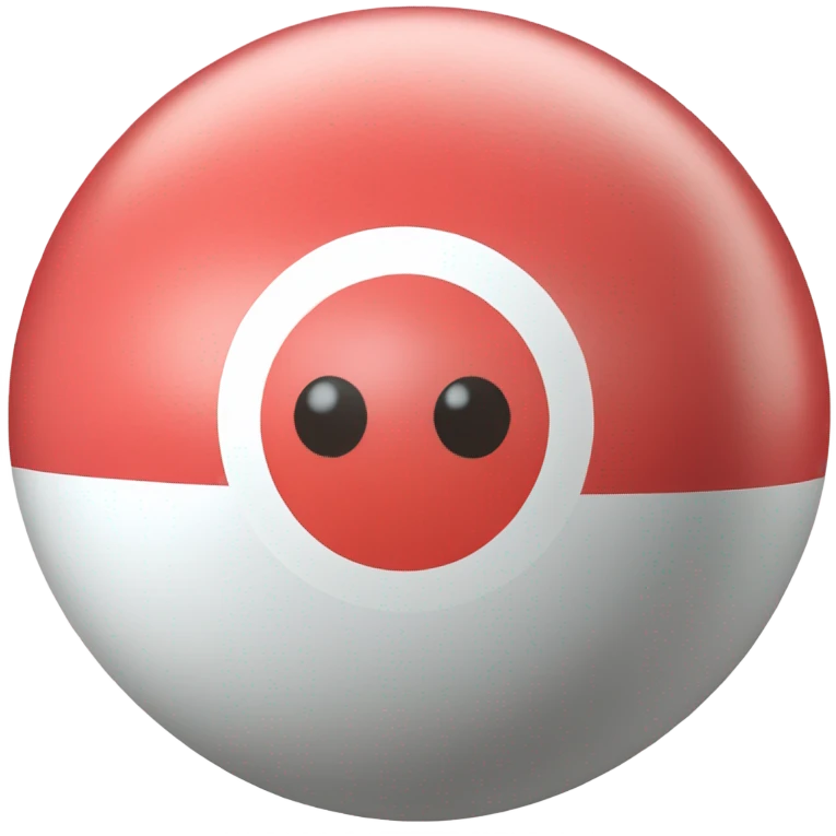 Poké Ball emoji