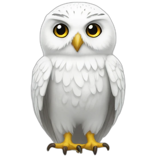 Hedwig emoji