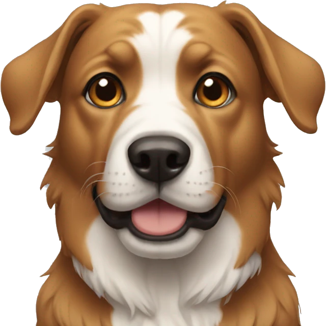dog emoji