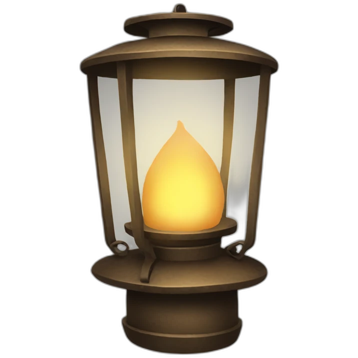 lantern emoji