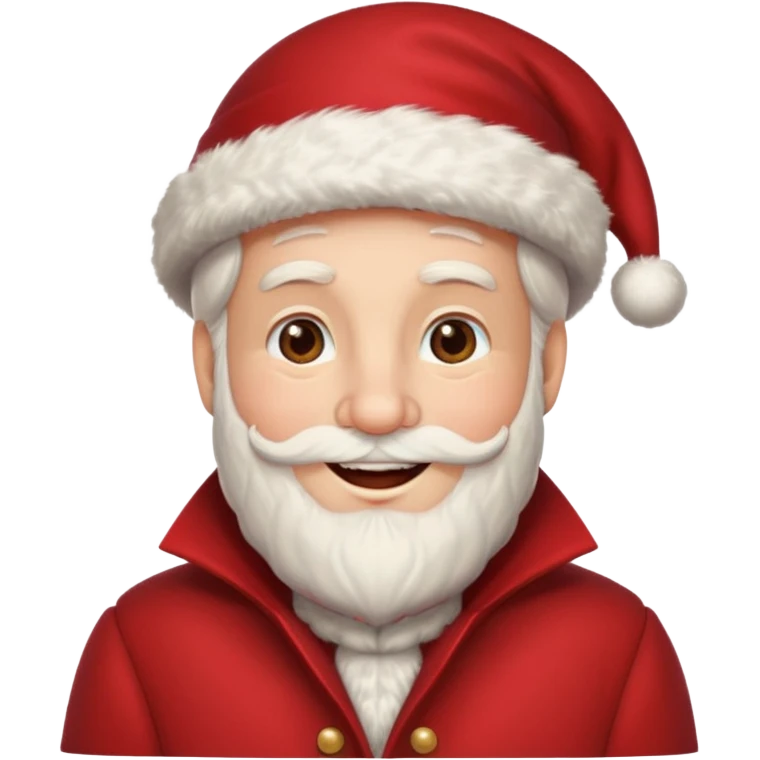 pere noel emoji