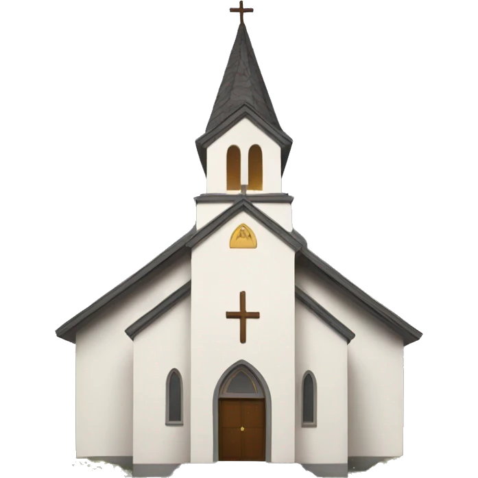 Church emoji