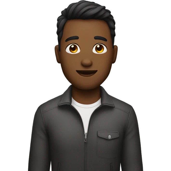 gay man emoji