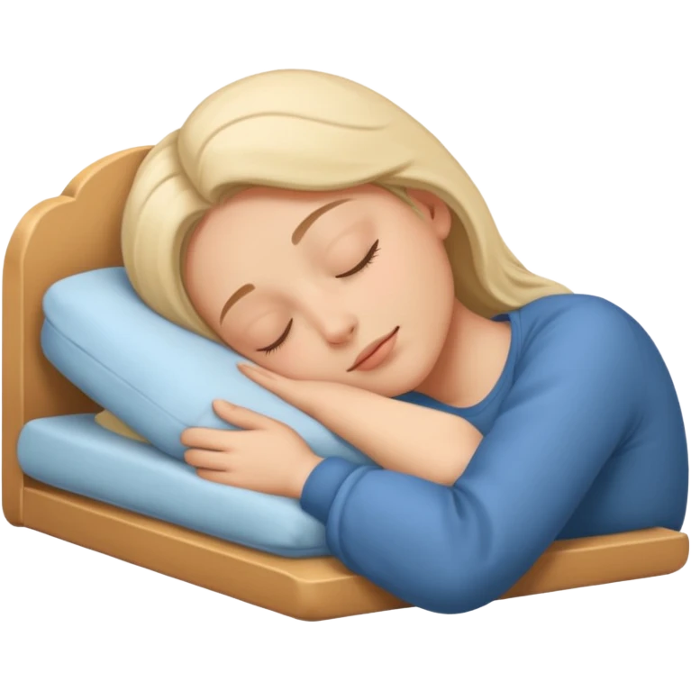 sleep emoji