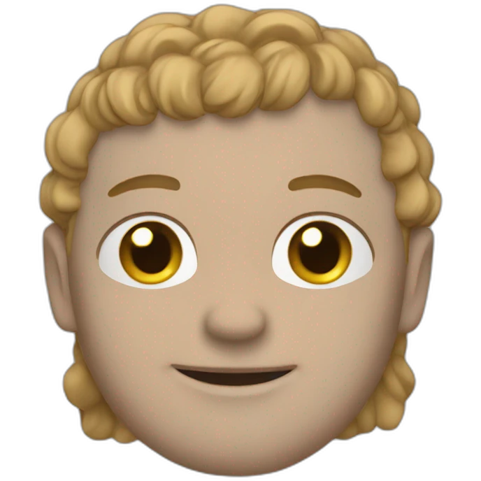 Chat qui Dors  emoji