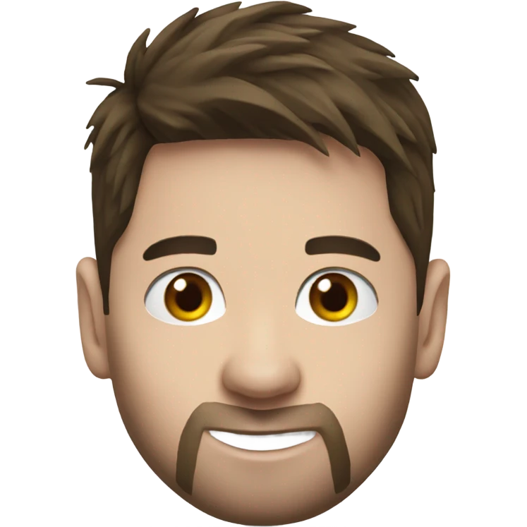 Messi avatar emoji