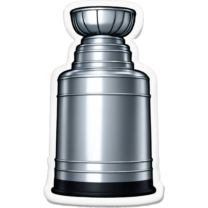 Stanley cup emoji