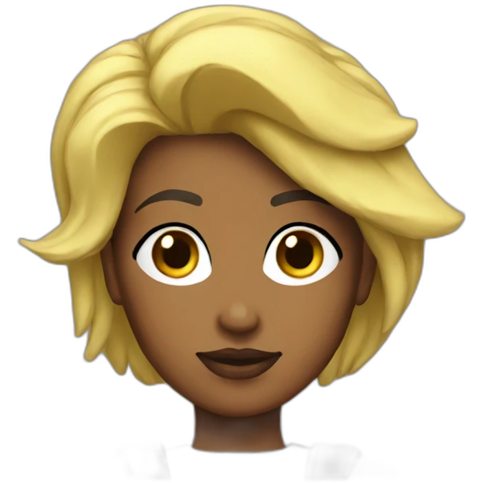 Captain Planet Female emoji