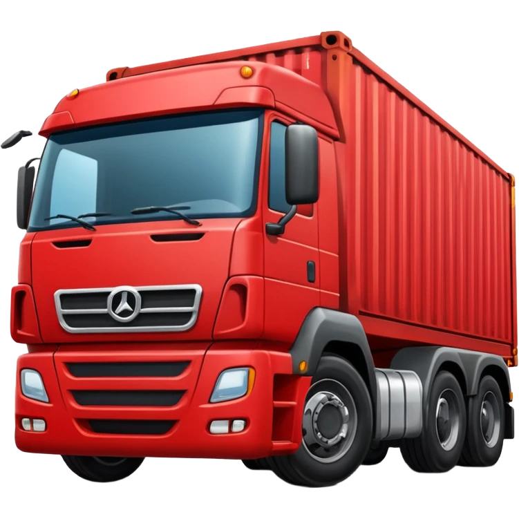 container-truck-krCu2KM8Lao emoji