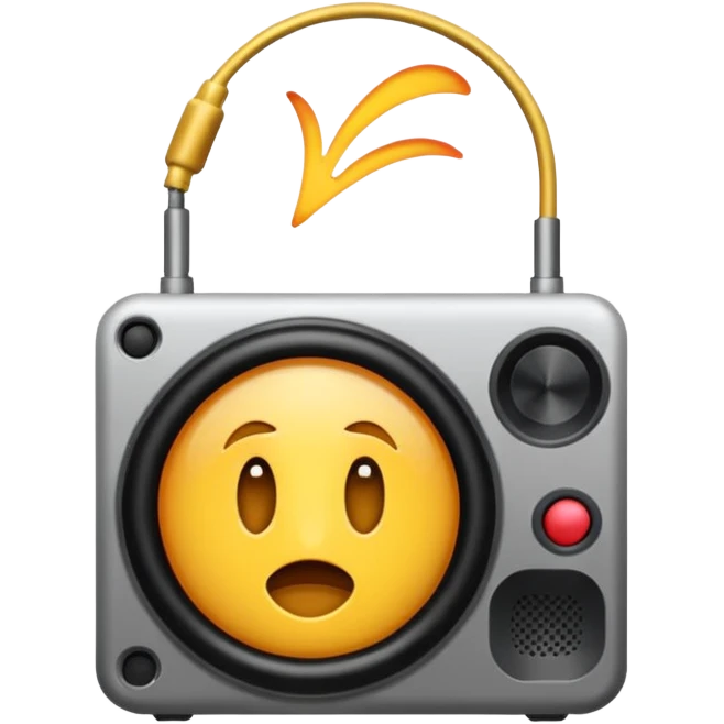 audio emoji