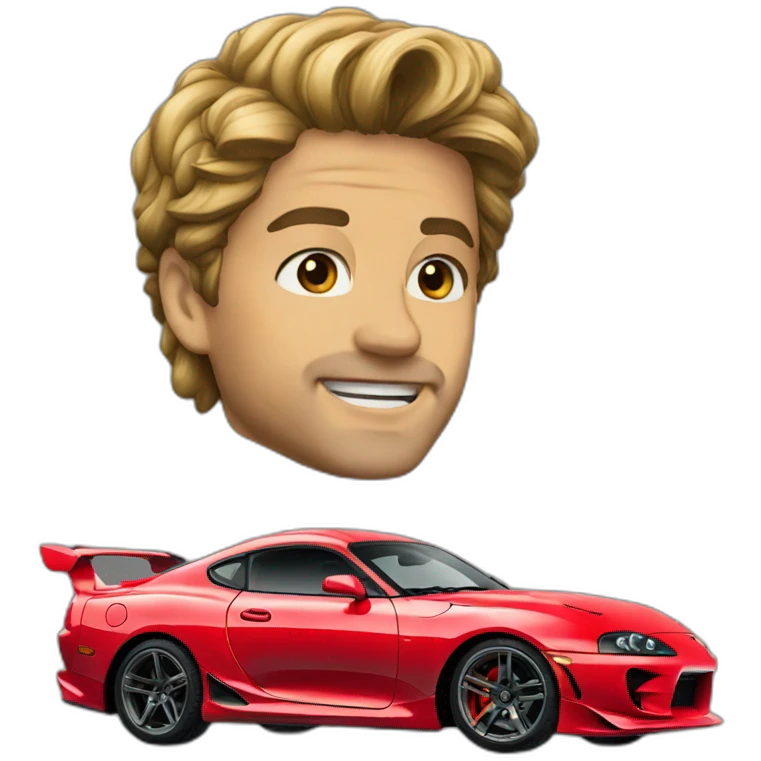 Supra emoji