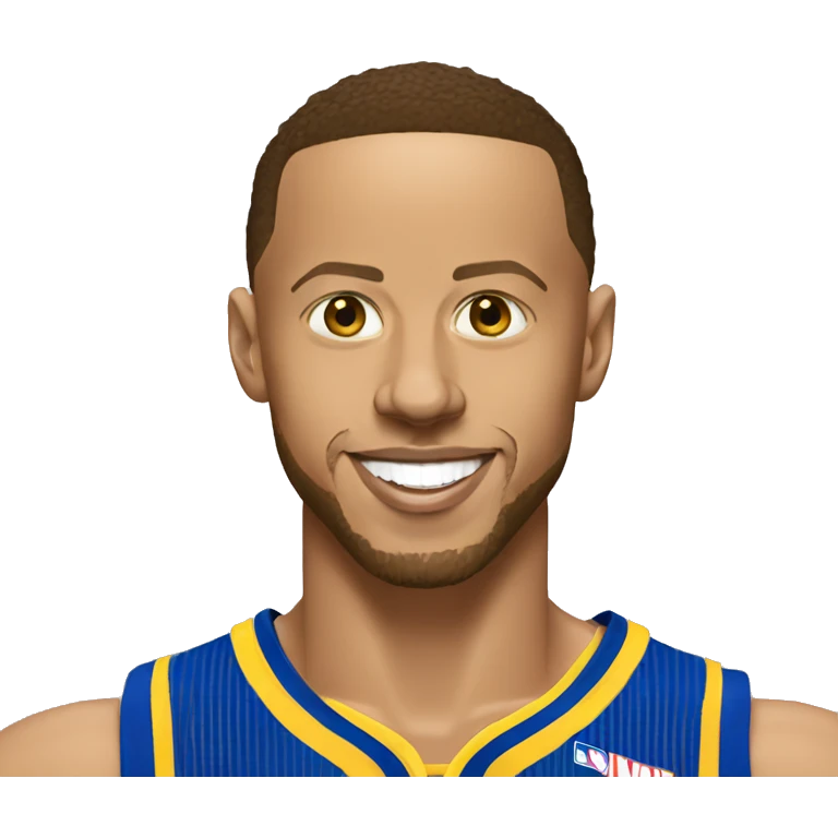Steph Curry emoji