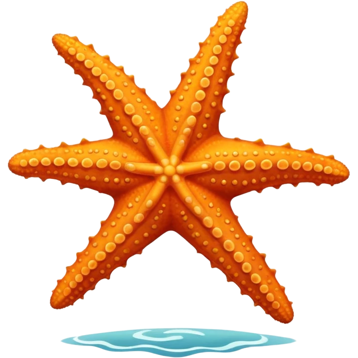 sea Starfish emoji