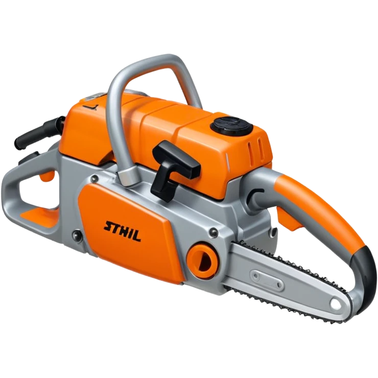 Stihl kettensäge emoji