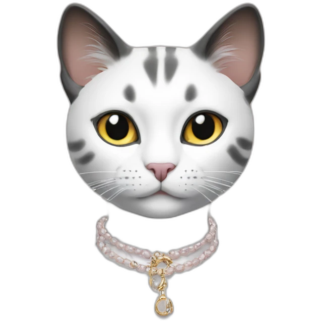 Dior猫 emoji