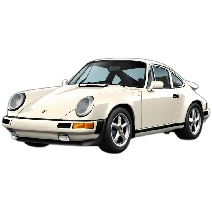 porshe 911 emoji