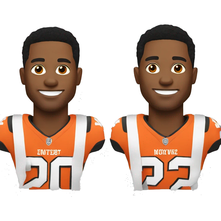 Joe Mixon  emoji
