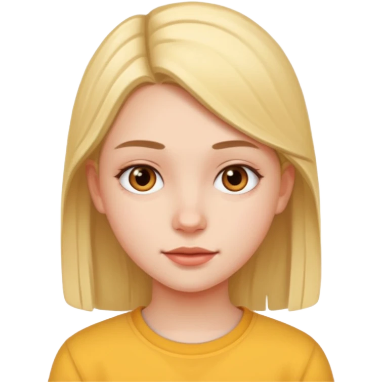 june teenage girl emoji