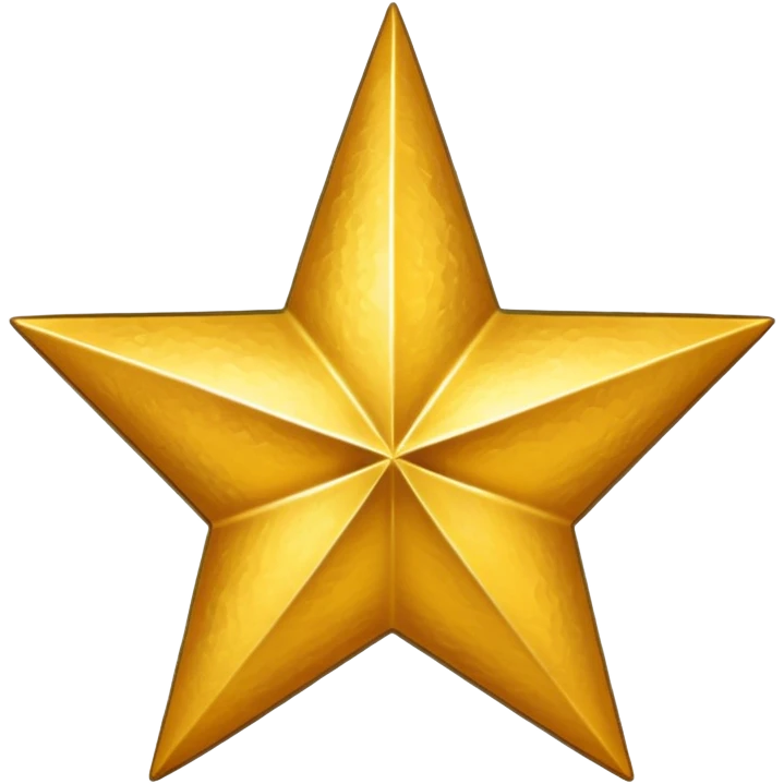 ★☆ - this shows full star and empty star but I want half and half star emoji