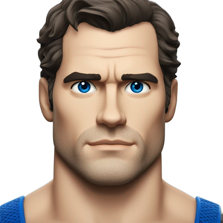 Henry Cavill emoji
