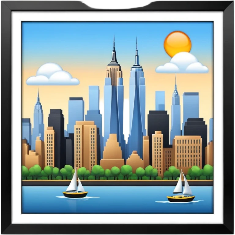 new york emoji